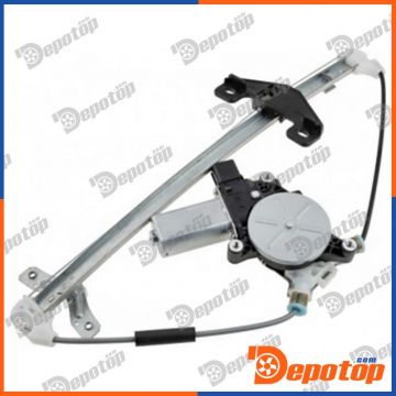 Lève vitre gauche arrière pour HONDA | EPS-HD-016, 72750-S5D-A01